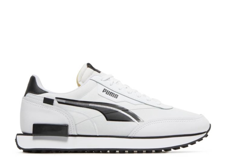 Puma Future Rider Twofold - White Black