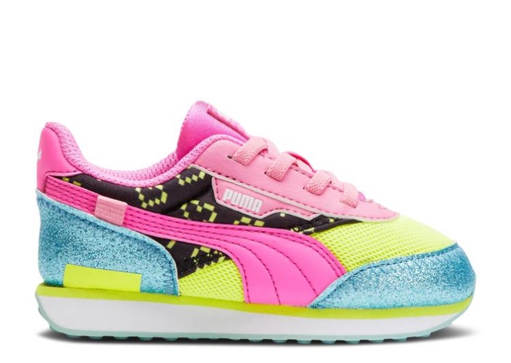 Puma LOL Surprise X Future Rider Infant - Vrqt