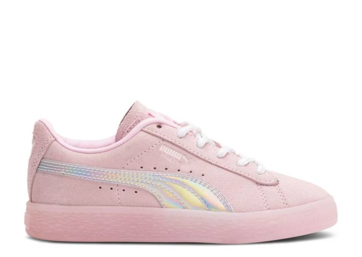 Puma LOL Surprise X Suede Little Kid - Kitty Queen