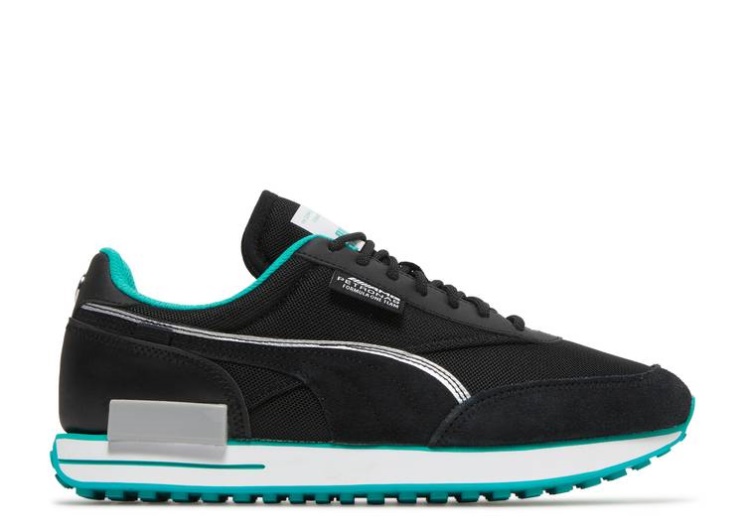 Puma Mercedes-Amg Petronas F1 X Future Rider - Black