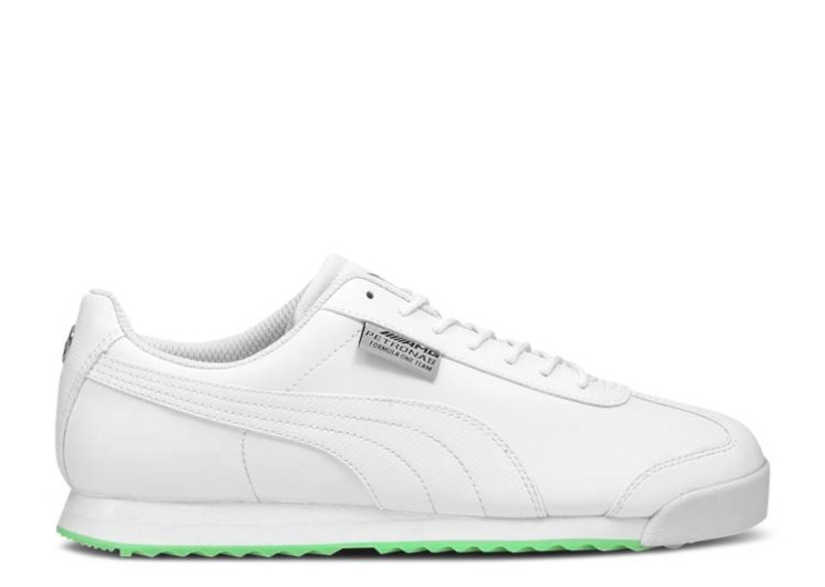 Puma Mercedes-Amg Petronas Motorsport X Roma - White