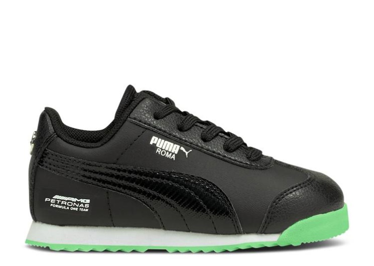 Puma Mercedes-Amg Petronas Motorsport X Roma Infant - Black