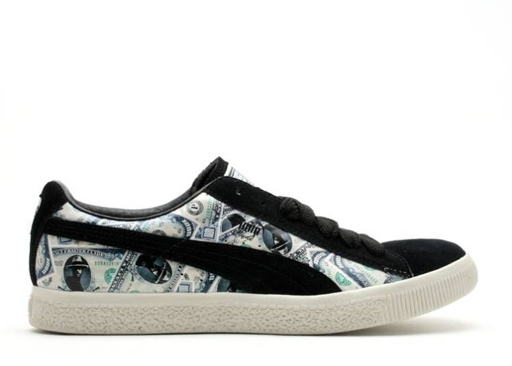 Puma Mita Clyde - Mita