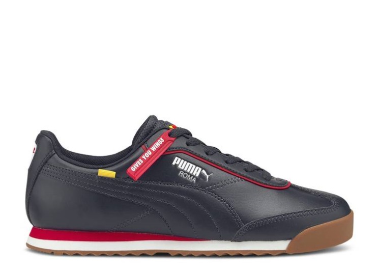 Puma Red Bull Racing X Roma - Night Sky Chinese Red