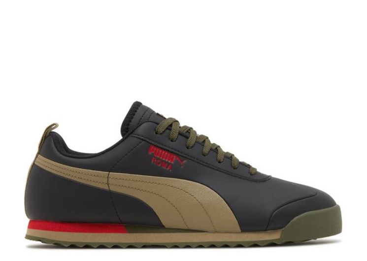 Puma Roma - Tipoff