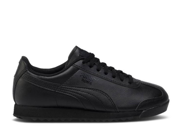 Puma Roma Basic Jr - Black