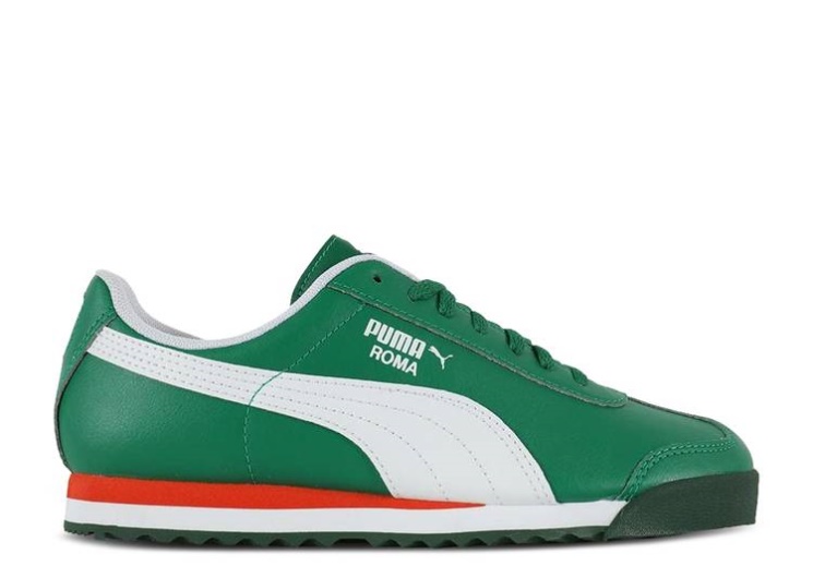 Puma Roma Basic Jr - Mexico World Cup
