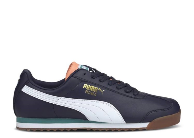Puma Roma Basic Plus - Parisian Night Gum