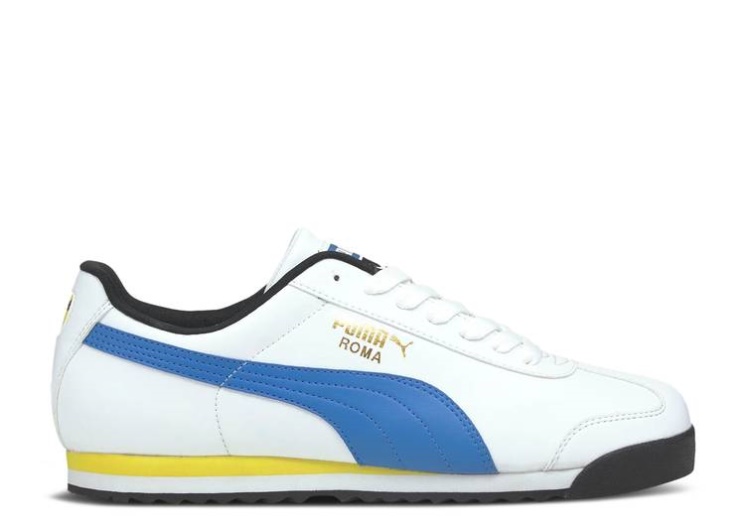 Puma Roma Basic Plus - White Star Sapphire