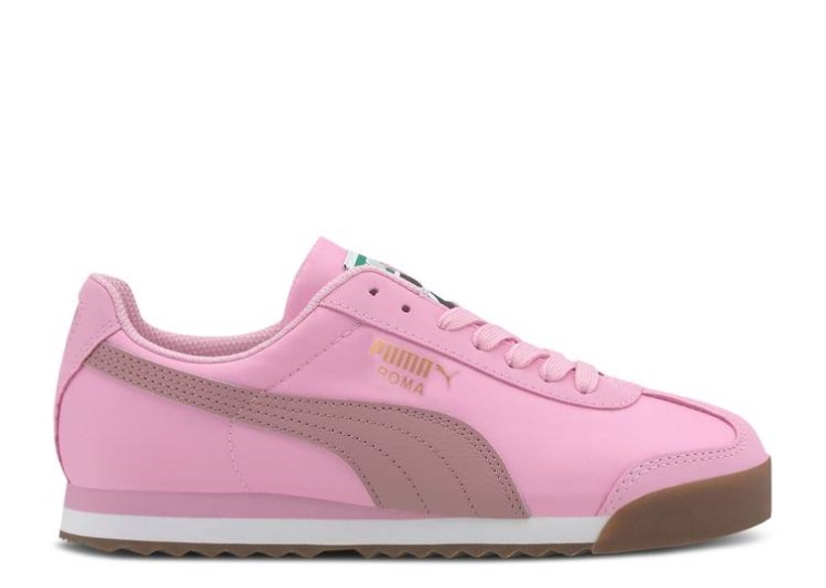 Puma Roma Basic Summer Jr - Pale Pink