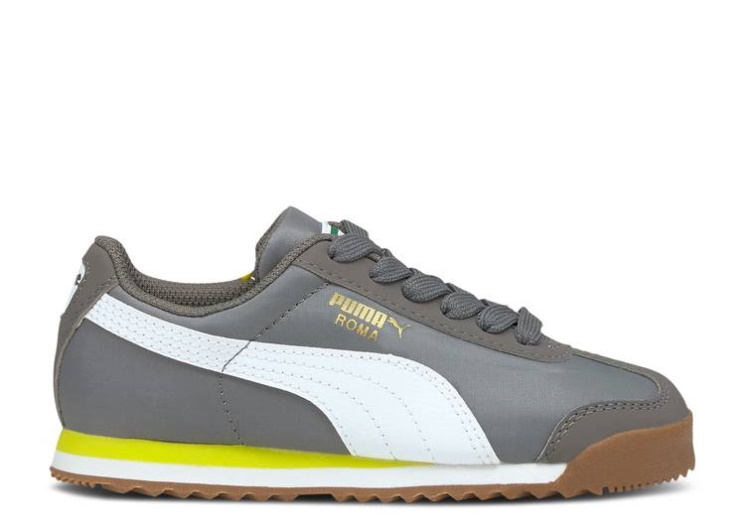 Puma Roma Basic Summer Little Kid - Castlerock