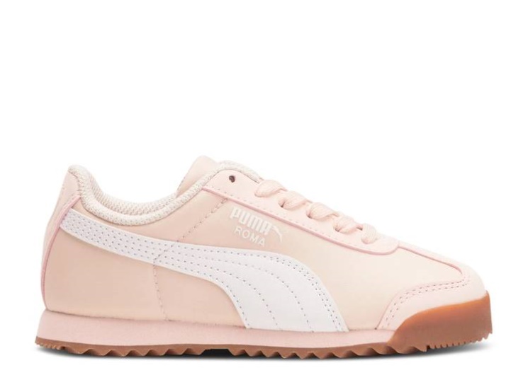 Puma Roma Basic Summer Little Kid - Pearl Gum