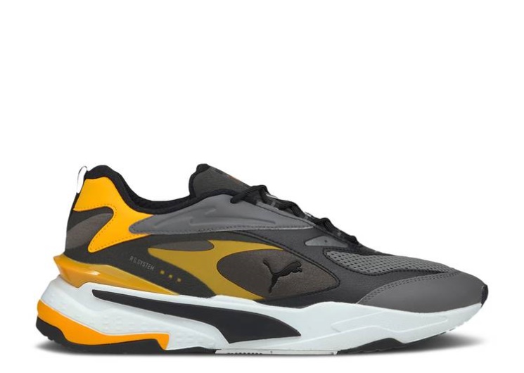 Puma Rs-Fast - Castlerock Zinnia