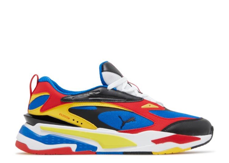 Puma Rs-Fast - Limits