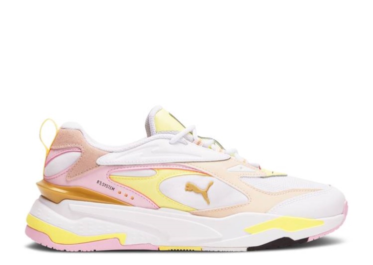 Puma Rs-Fast - Mix Gold