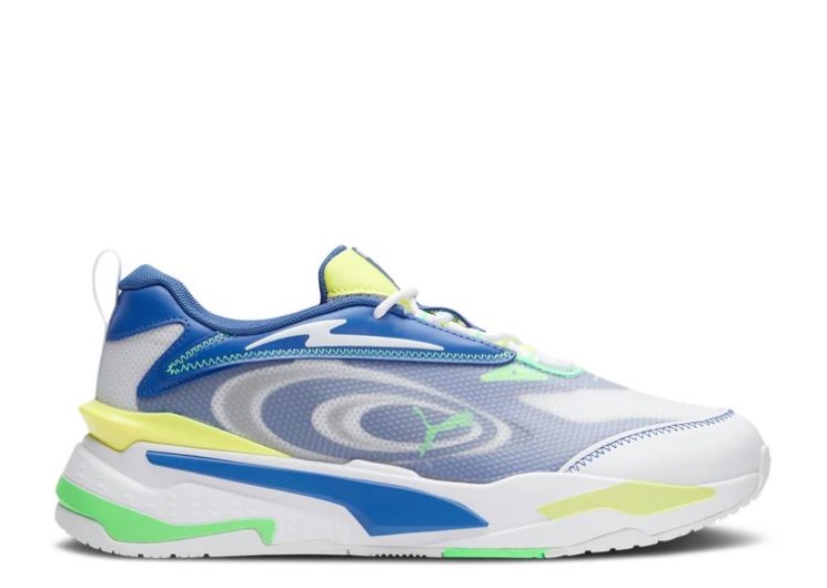 Star Sapphire/Green/Yellow