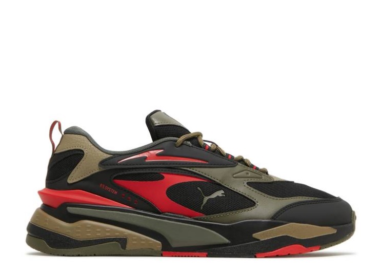 Puma Rs-Fast - Tipoff