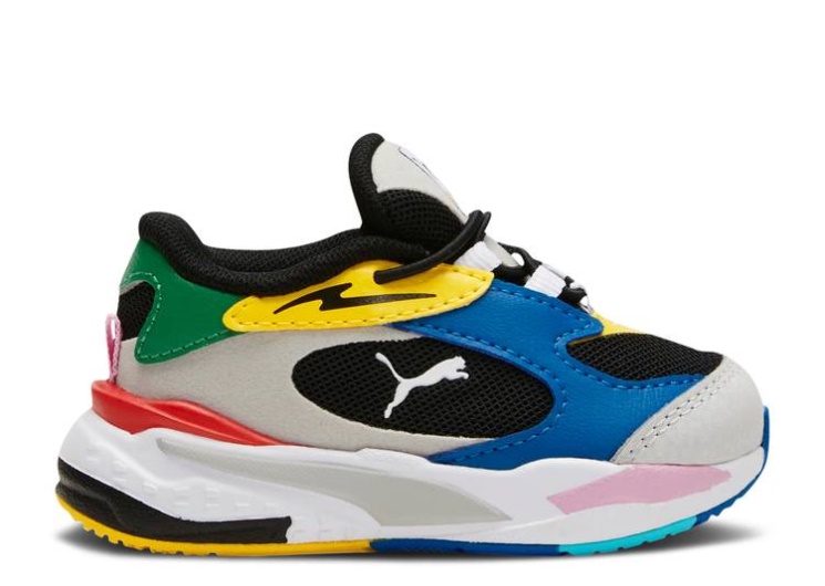 Puma Rs-Fast Infant - International Flags