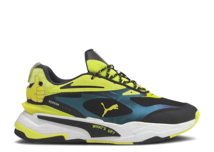 Puma Rs-Fast Jr - Emoji
