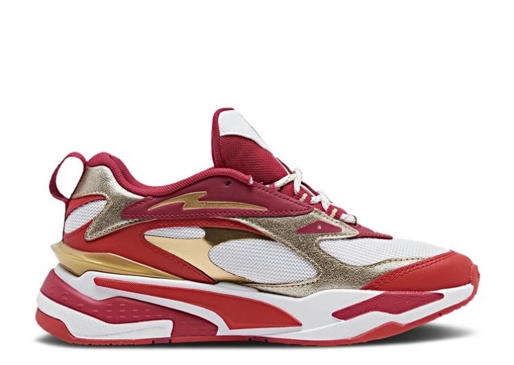 Puma Rs-Fast Jr - Glitz