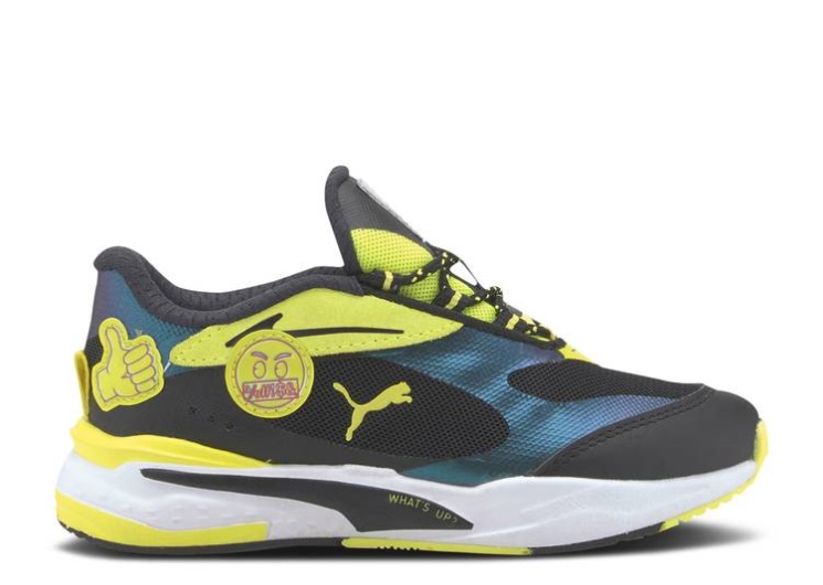 Puma Rs-Fast Little Kid - Emoji