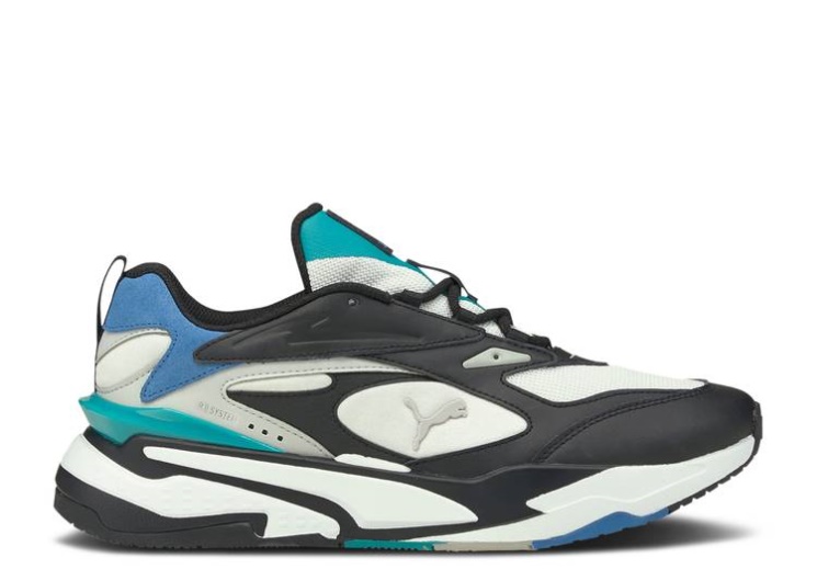 Puma Rs-Fast Mix - White Star Sapphire