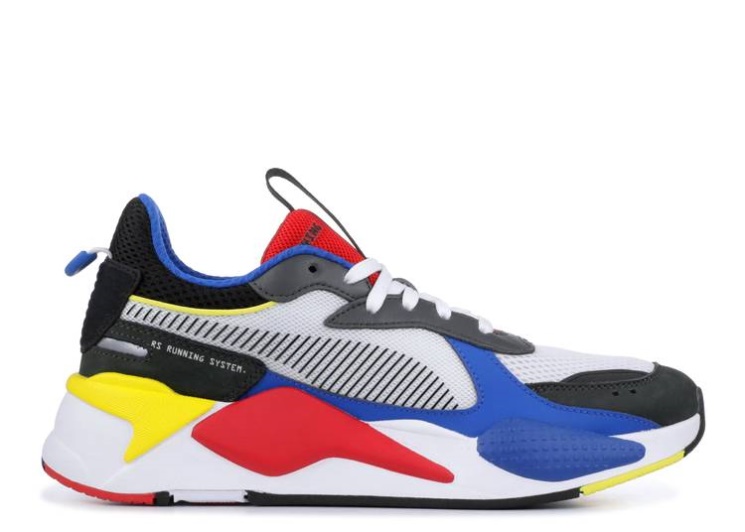 Puma Rs-X - Toys