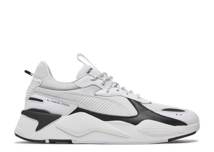Puma Rs-X Core - White Black