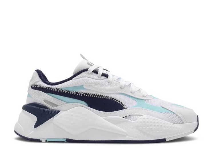 Puma Rs-X Hard Drive - White Angel Blue