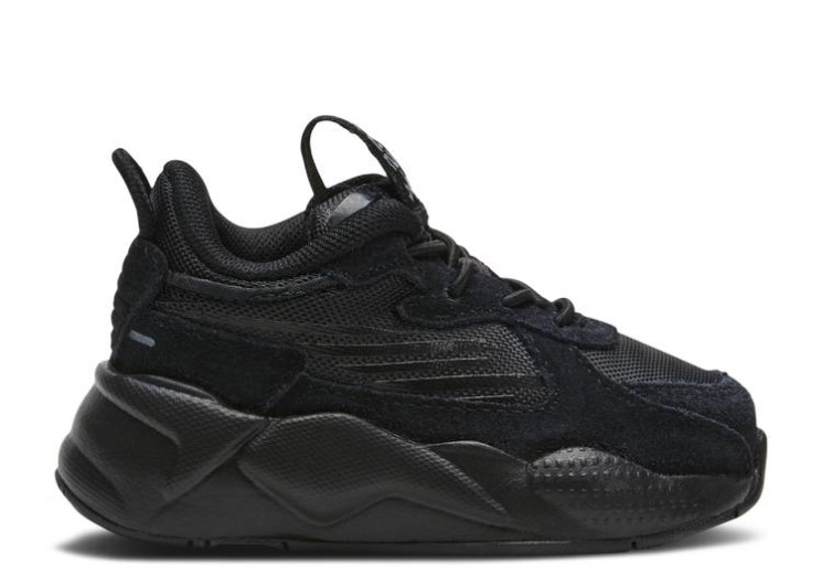 Puma Rs-X Infant - Blackout