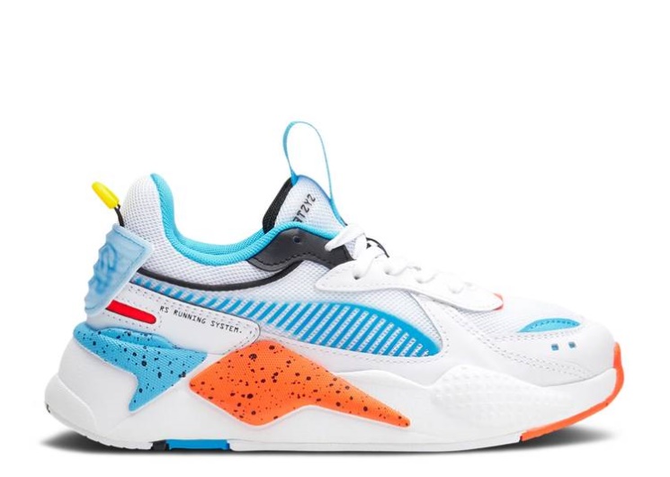Puma Rs-X Jr - Airbrush
