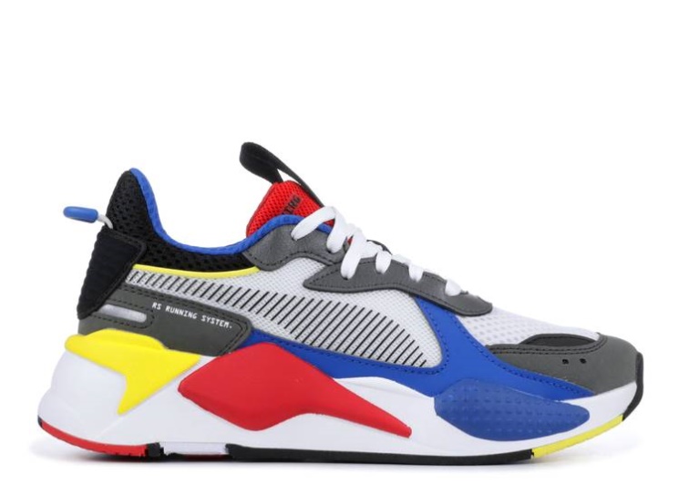 Puma Rs-X Jr - Toys