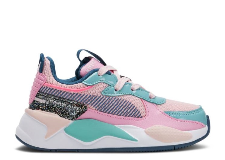 Puma Rs-X Little Kid - Aurora