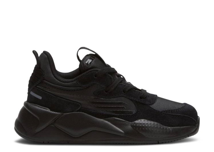 Puma Rs-X Little Kid - Blackout