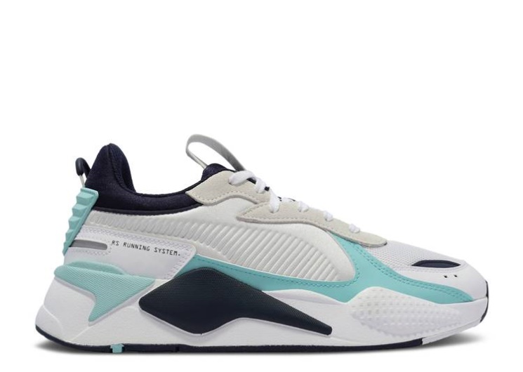 Puma Rs-X Mix - White Angel Blue