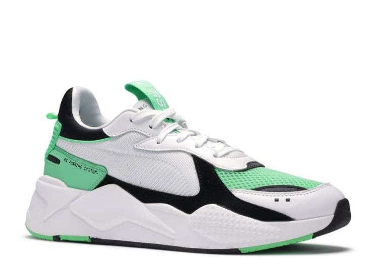 Puma Rs-X Reinvention - Irish Green