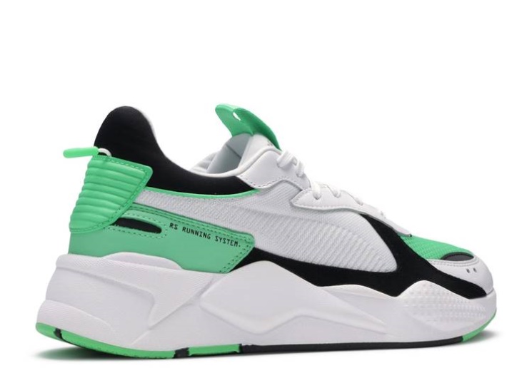 Puma Rs-X Reinvention - Irish Green