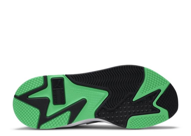 Puma Rs-X Reinvention - Irish Green