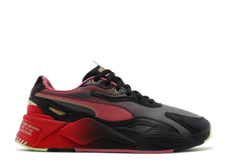Puma Rs-X3 - High Risk Red