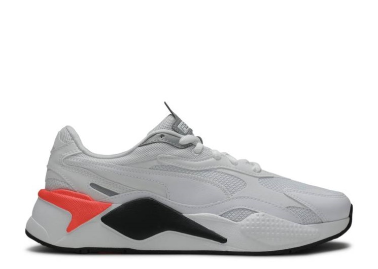 Puma Rs-X3 - Puma White