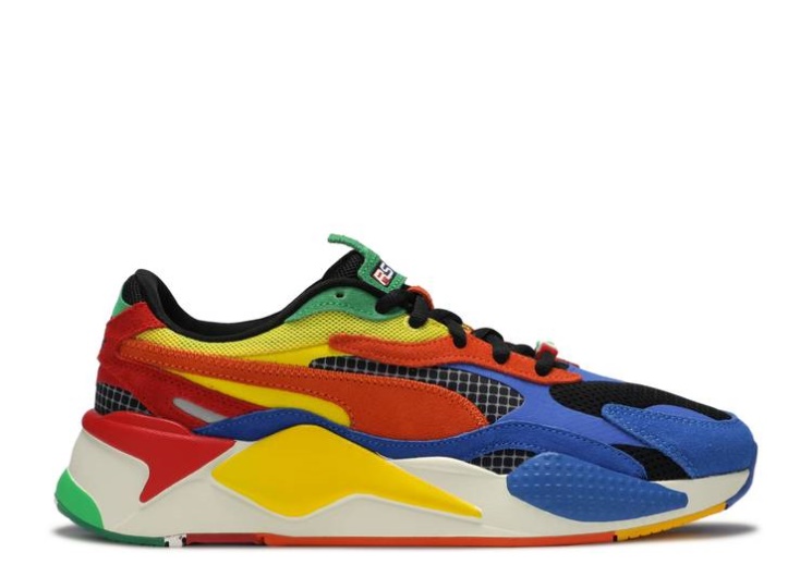 Puma Rs-X3 - Rubix Cube