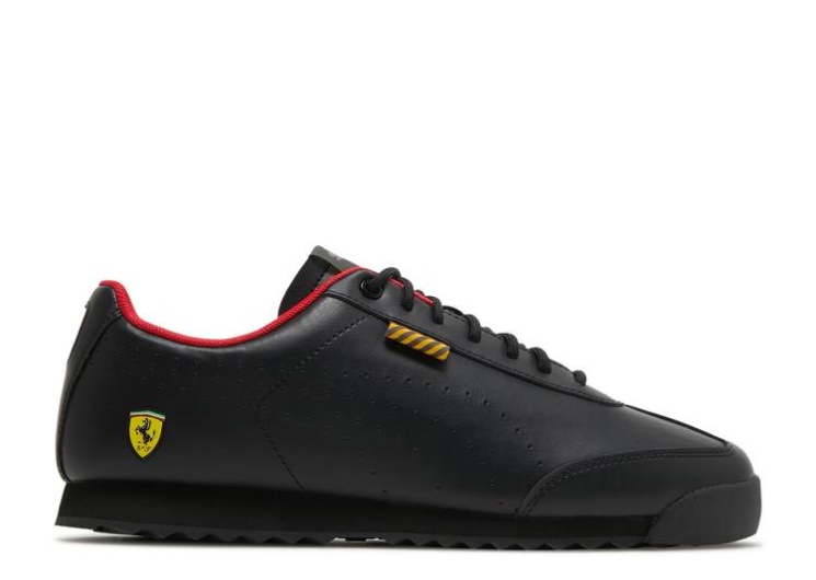 Puma Scuderia Ferrari X Roma - Black