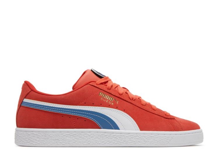 Puma Suede - Go For