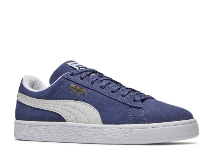Puma Suede Classic - Blue Indigo