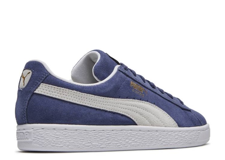 Puma Suede Classic - Blue Indigo