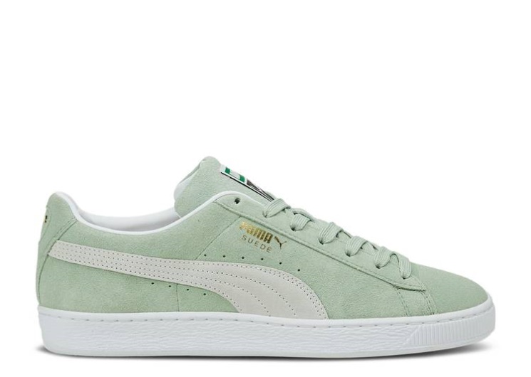 Puma Suede Classic 21 - Frosty Green