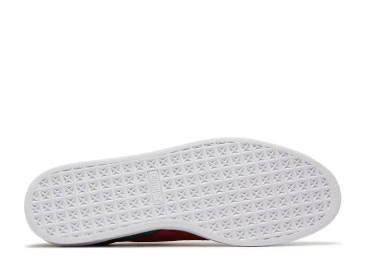 Puma Suede Classic 21 - Green Gables Intense Red