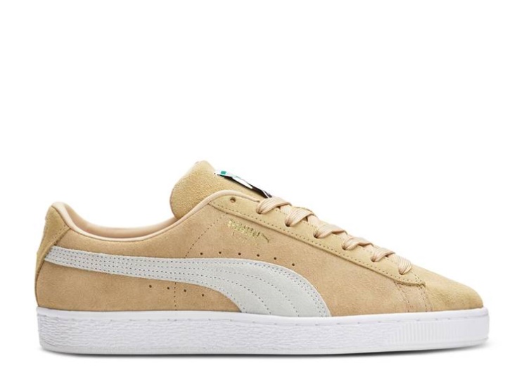 Puma Suede Classic 21 - Light Sand