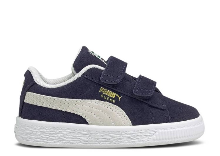Puma Suede Classic 21 Ac Infant - Peacoat