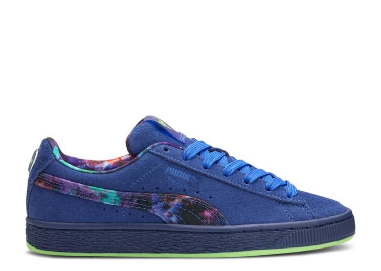Puma Suede Classic 21 Jr - Galaxy